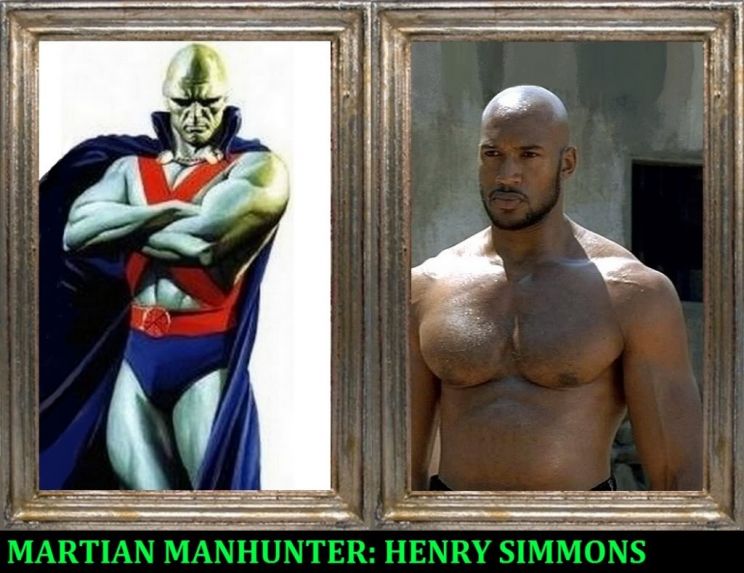 Henry Simmons