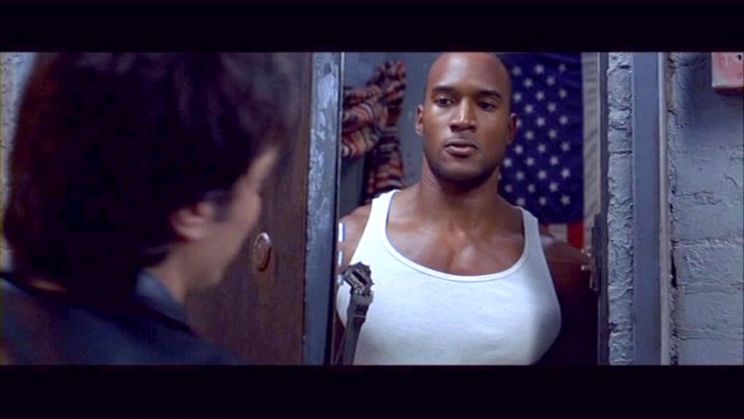 Henry Simmons