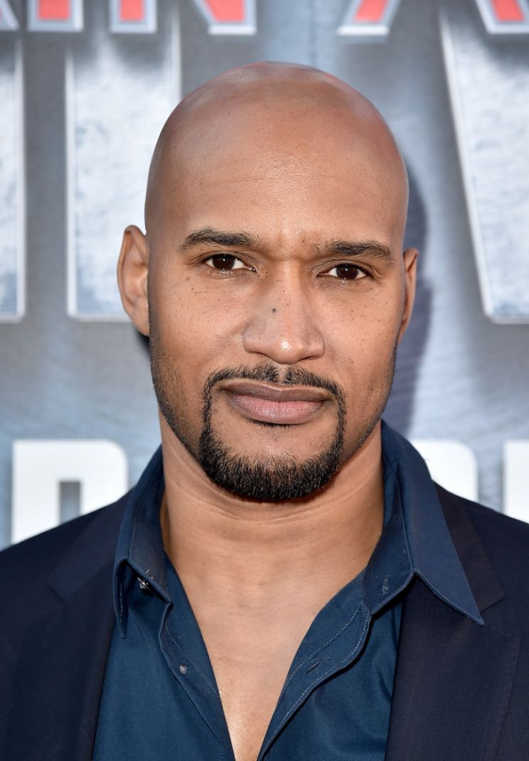 Henry Simmons