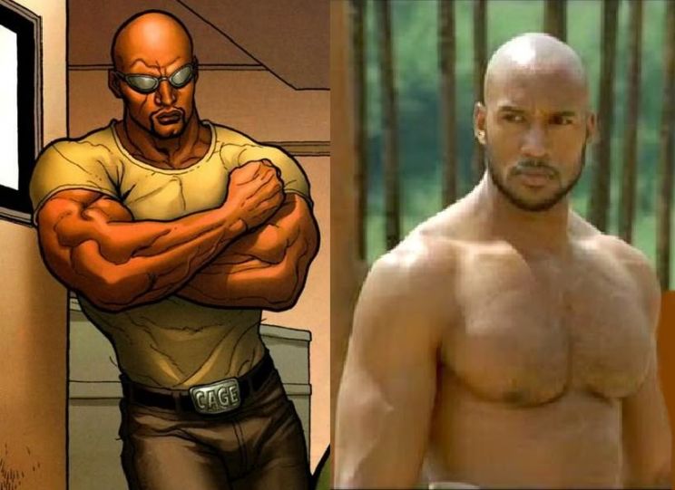 Henry Simmons