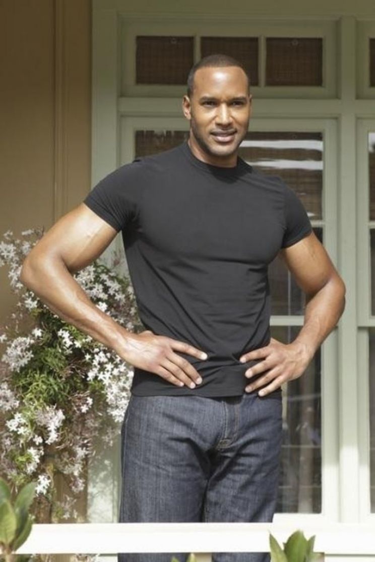 Henry Simmons