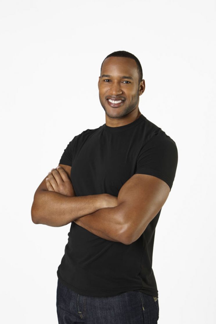 Henry Simmons