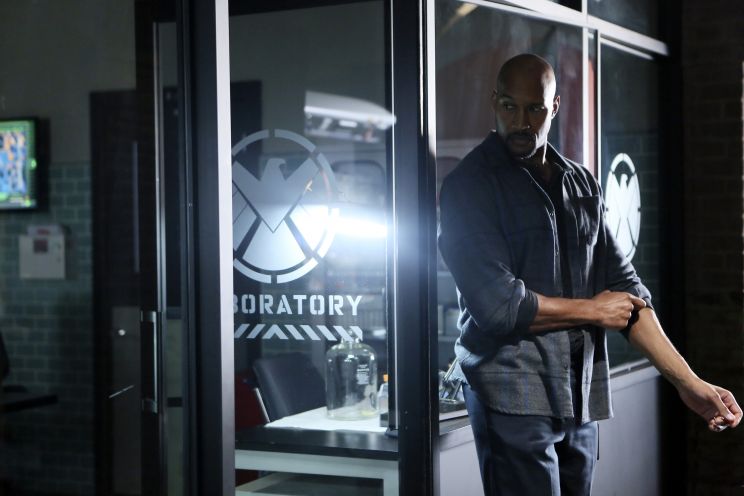 Henry Simmons