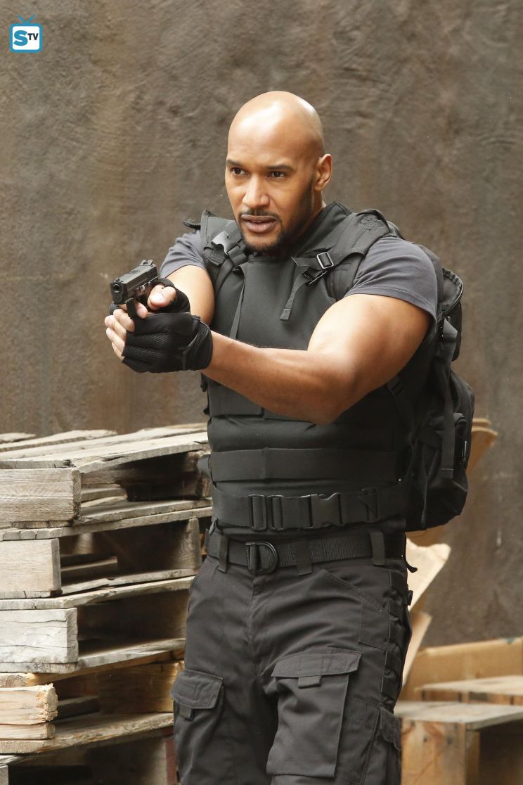 Henry Simmons