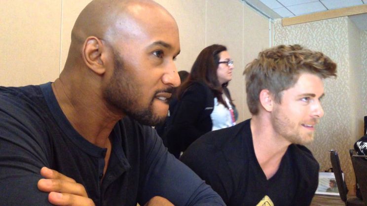 Henry Simmons