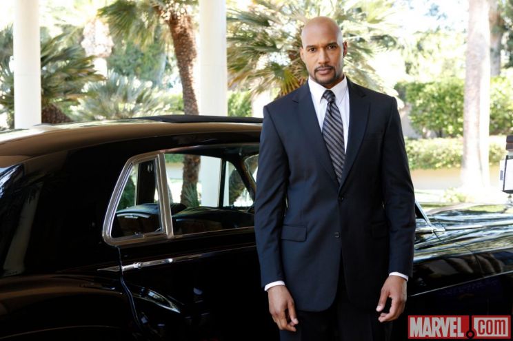 Henry Simmons