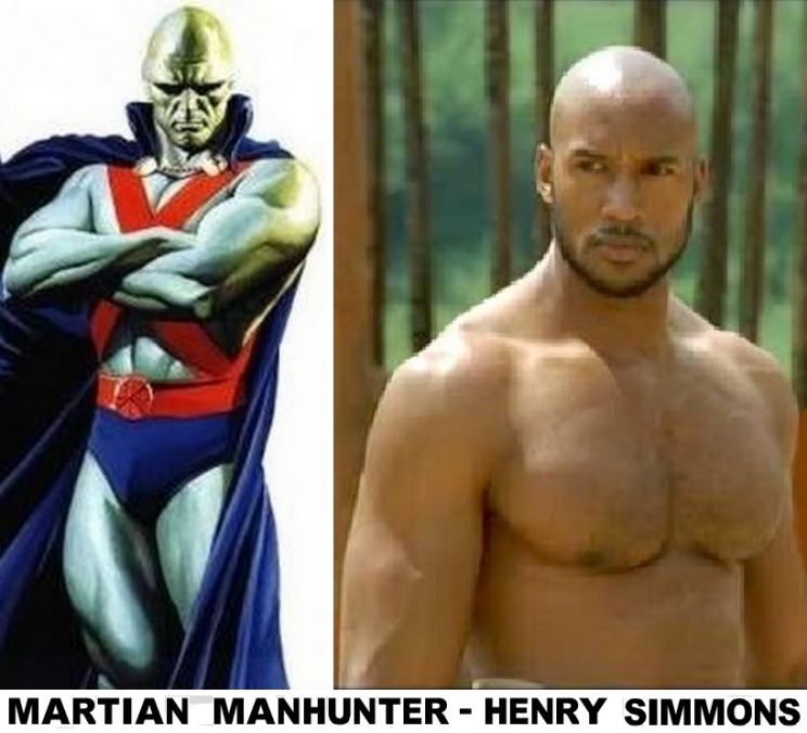 Henry Simmons