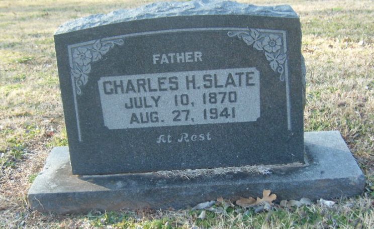 Henry Slate