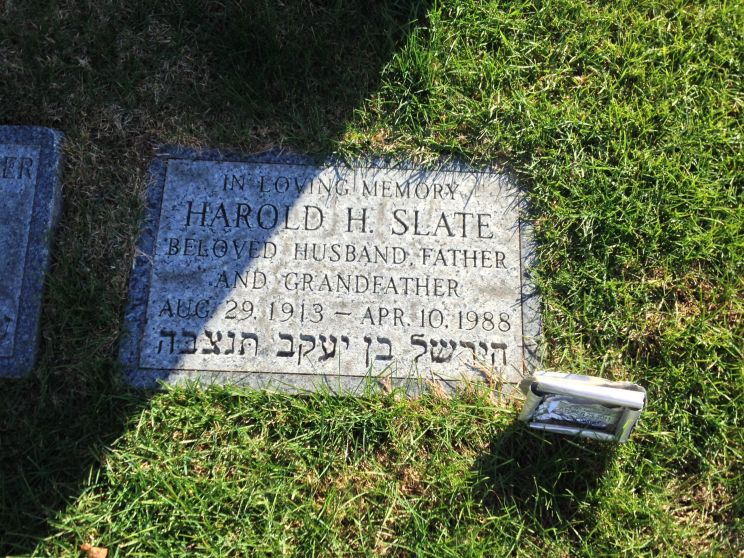 Henry Slate