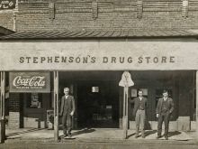 Henry Stephenson