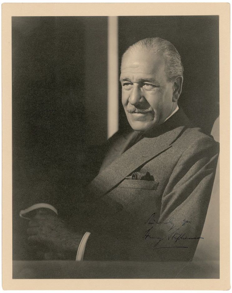 Henry Stephenson