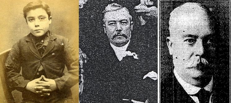 Henry Stephenson