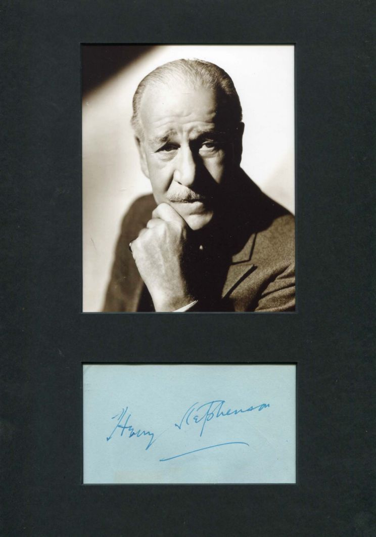 Henry Stephenson