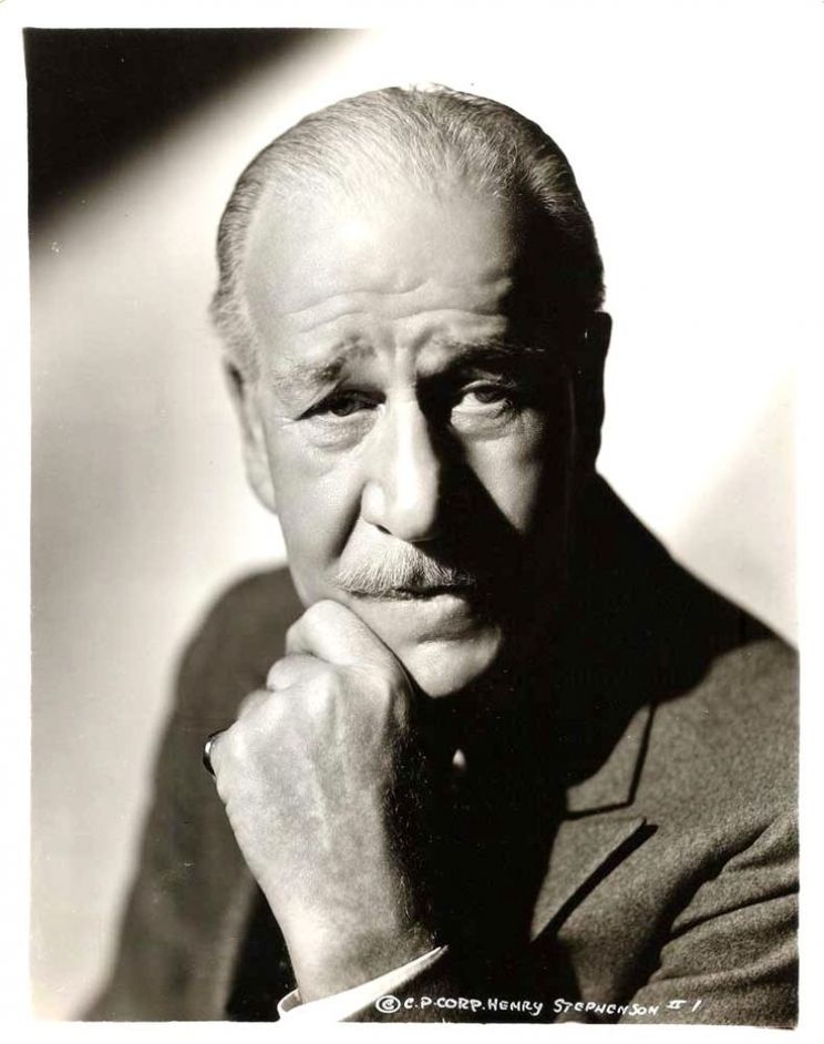 Henry Stephenson