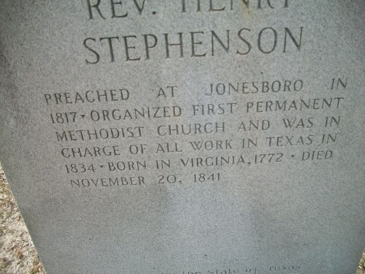 Henry Stephenson