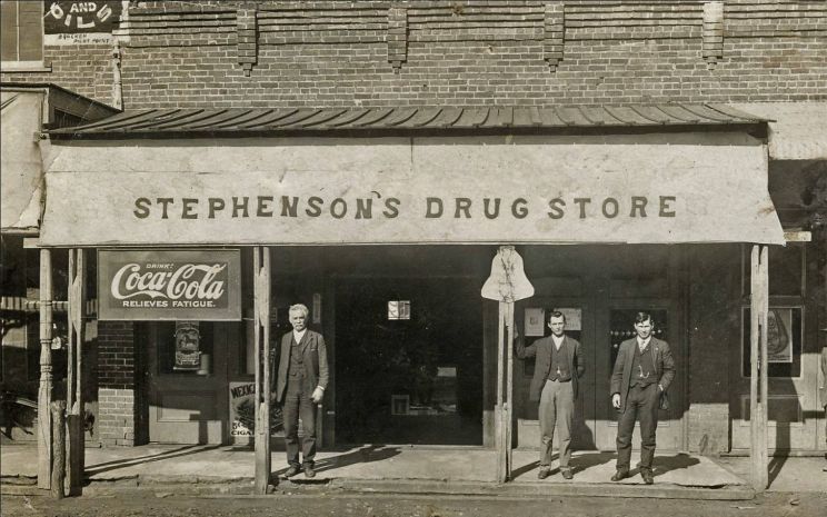 Henry Stephenson