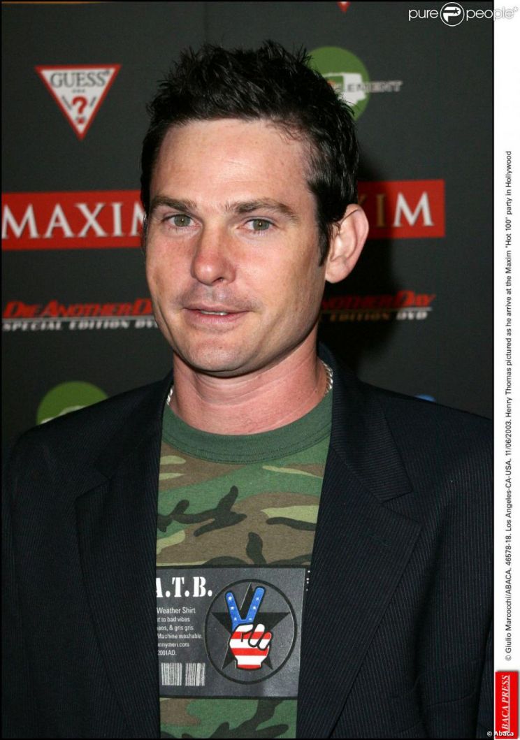 Henry Thomas