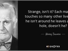 Henry Travers