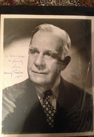 Henry Travers