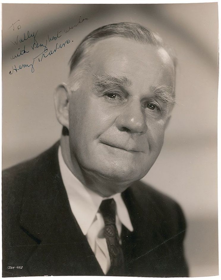 Henry Travers