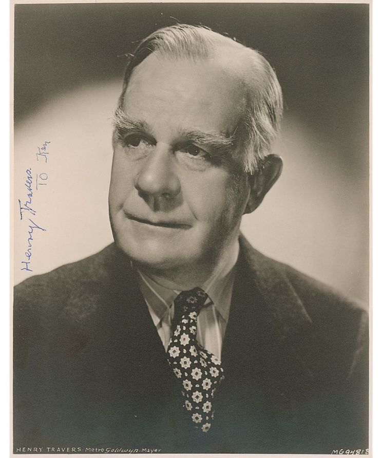 Henry Travers