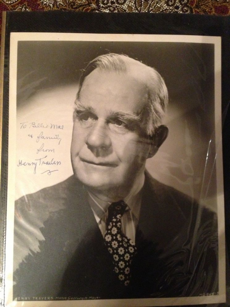 Henry Travers