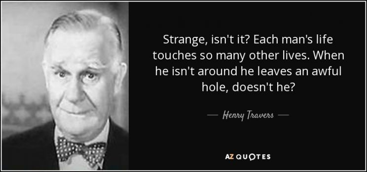 Henry Travers