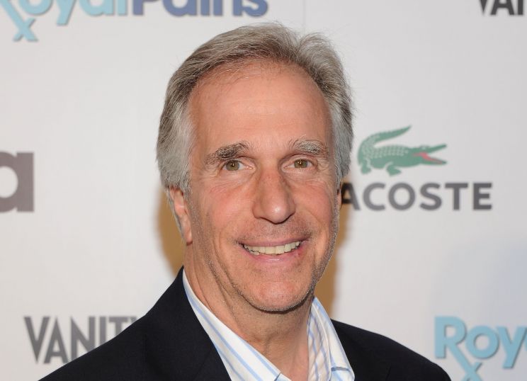 Henry Winkler