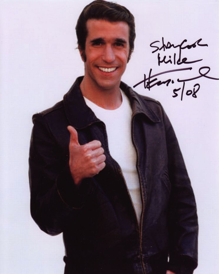 Henry Winkler