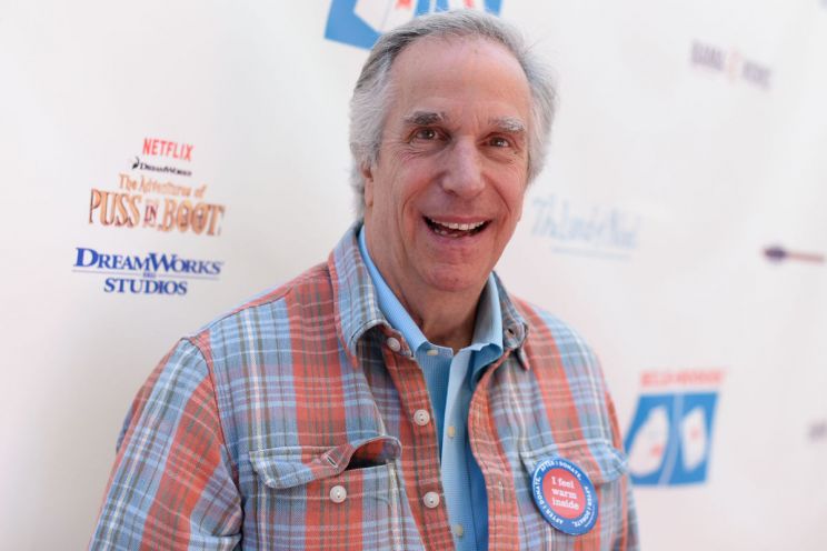 Henry Winkler