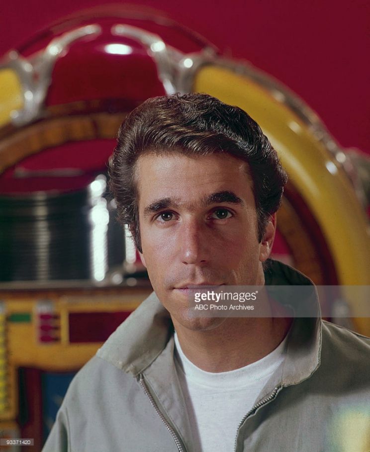 Henry Winkler