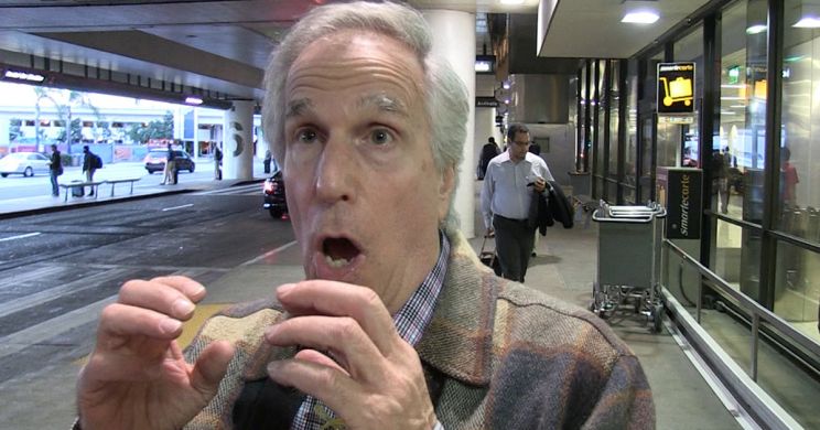 Henry Winkler