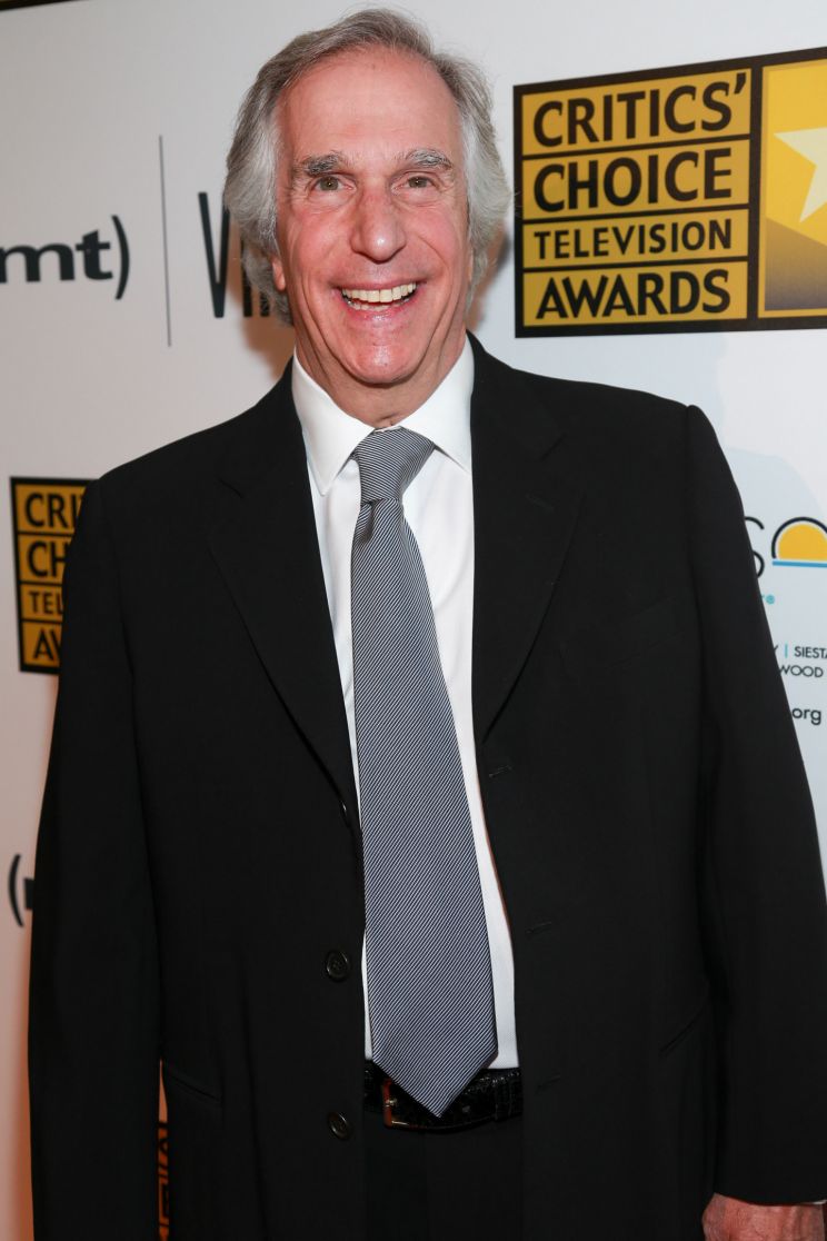 Henry Winkler