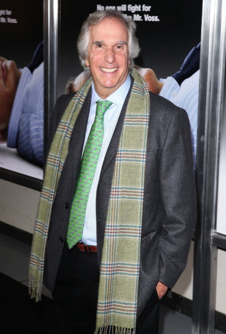 Henry Winkler