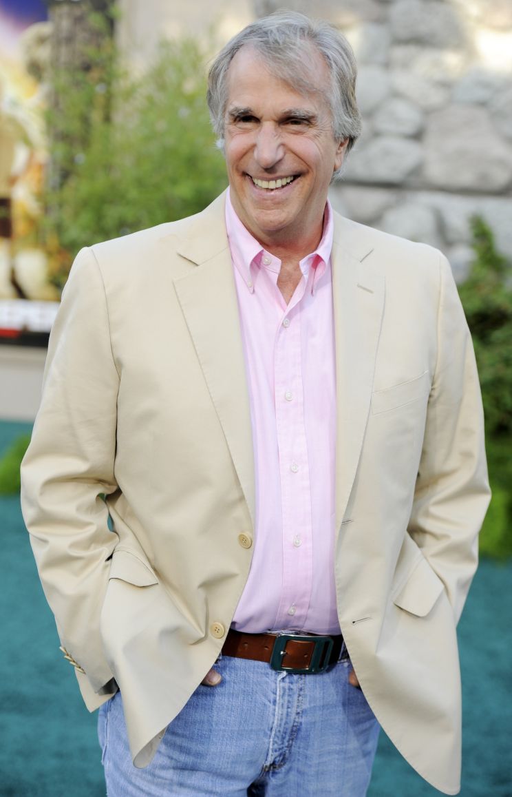 Henry Winkler
