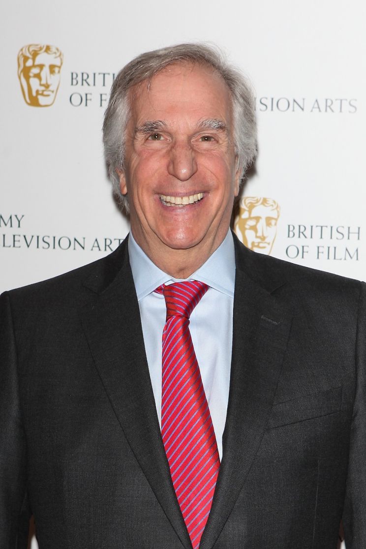 Henry Winkler