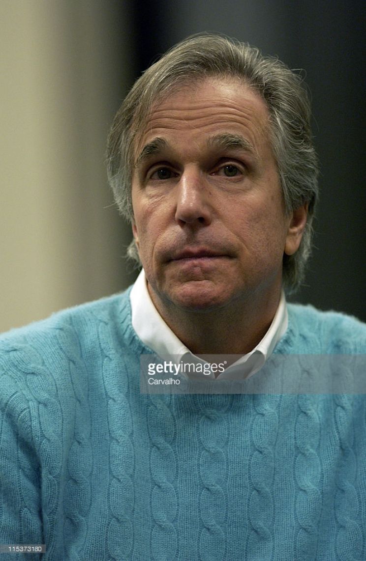 Henry Winkler