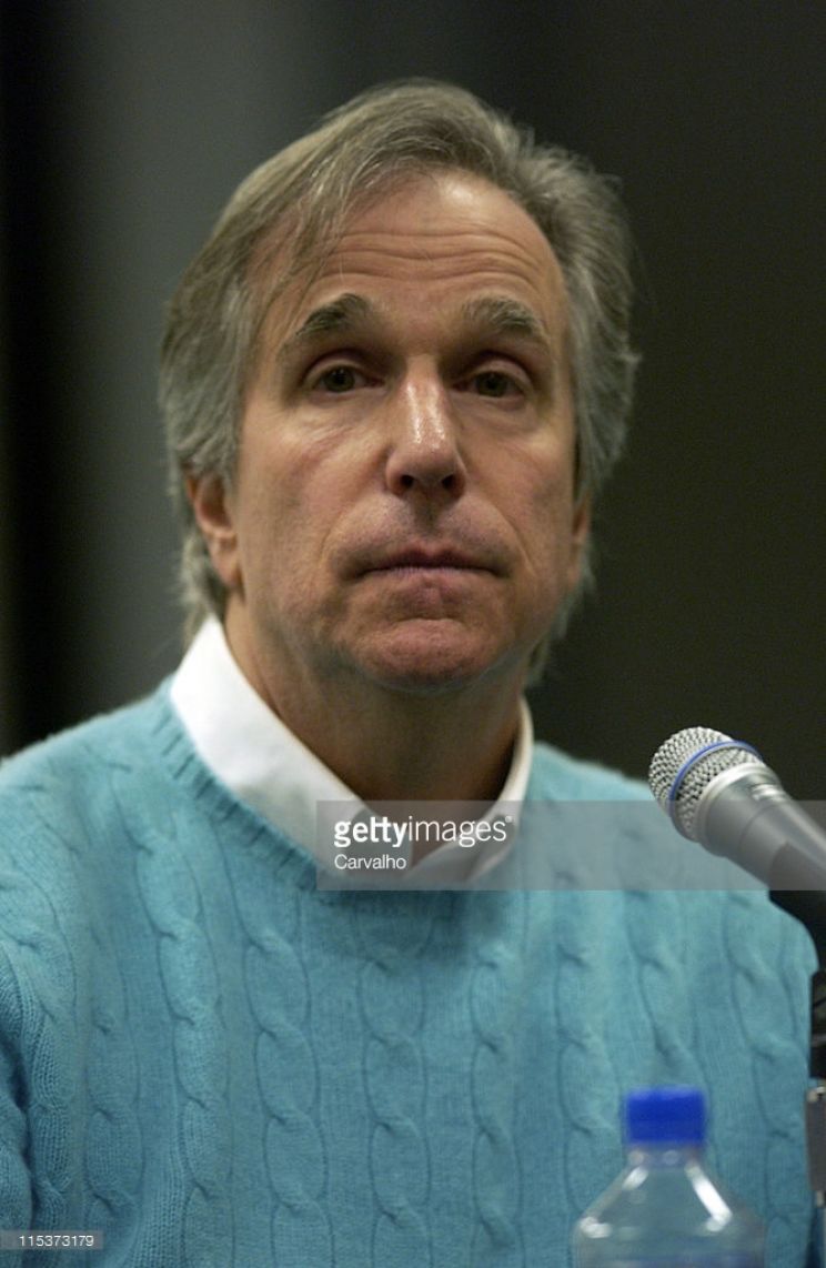 Henry Winkler