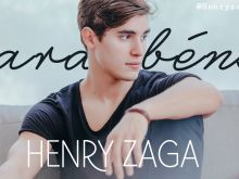 Henry Zaga