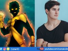 Henry Zaga