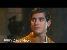 Henry Zaga