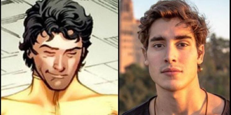 Henry Zaga