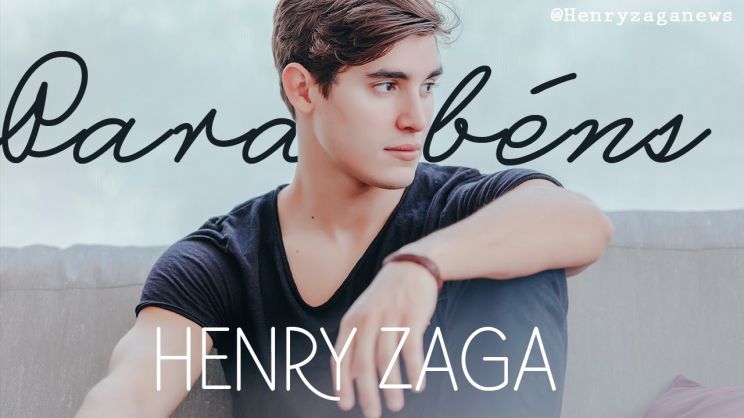 Henry Zaga