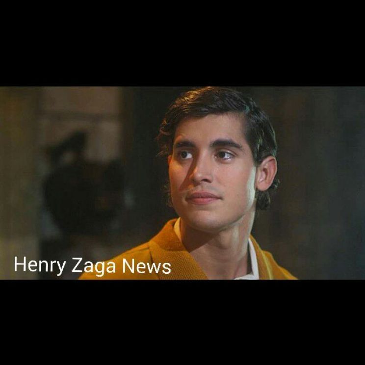Henry Zaga