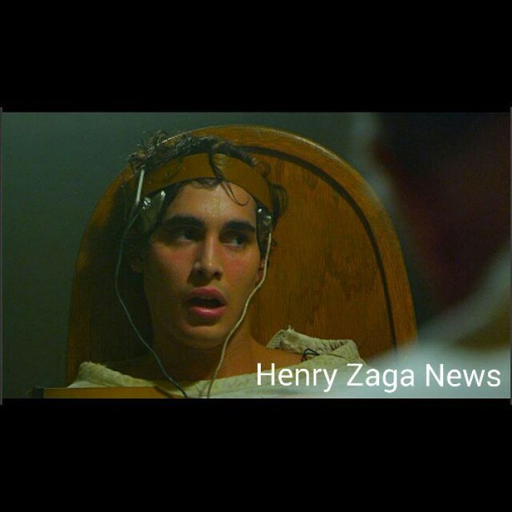 Henry Zaga