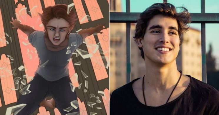 Henry Zaga