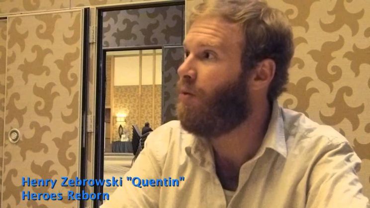 Henry Zebrowski