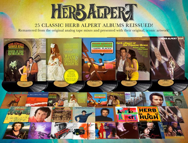 Herb Alpert