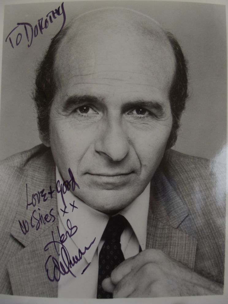 Herb Edelman