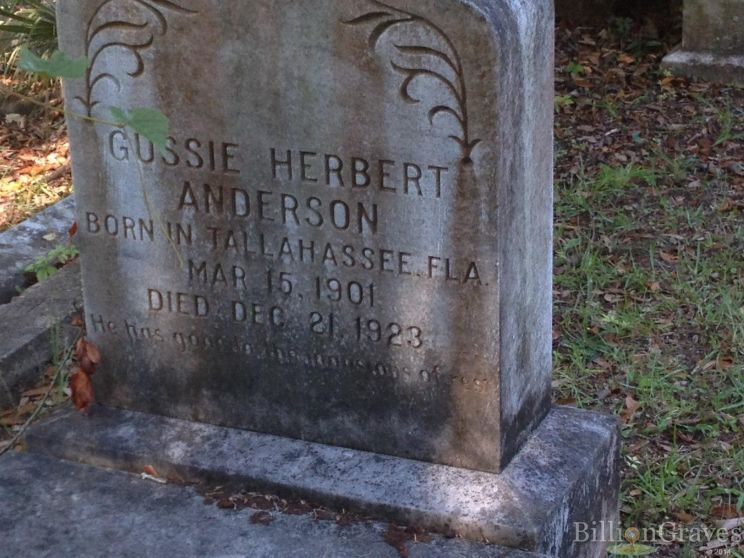 Herbert Anderson